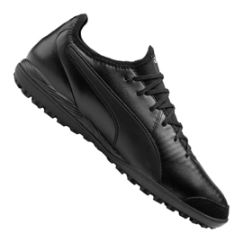 Puma King Pro Tt M 105668-01 jalkapallokengät musta