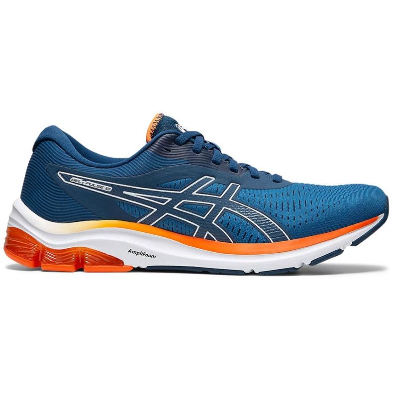 Miesten juoksukengät Asics Gel-Pulse 12 sininen 1011A844 402