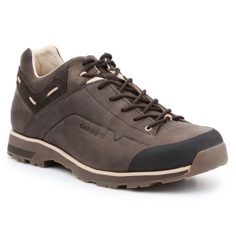 Vaelluskengät Garmont Miguasha Low Nubuck Fg M 481245-201 ruskea musta