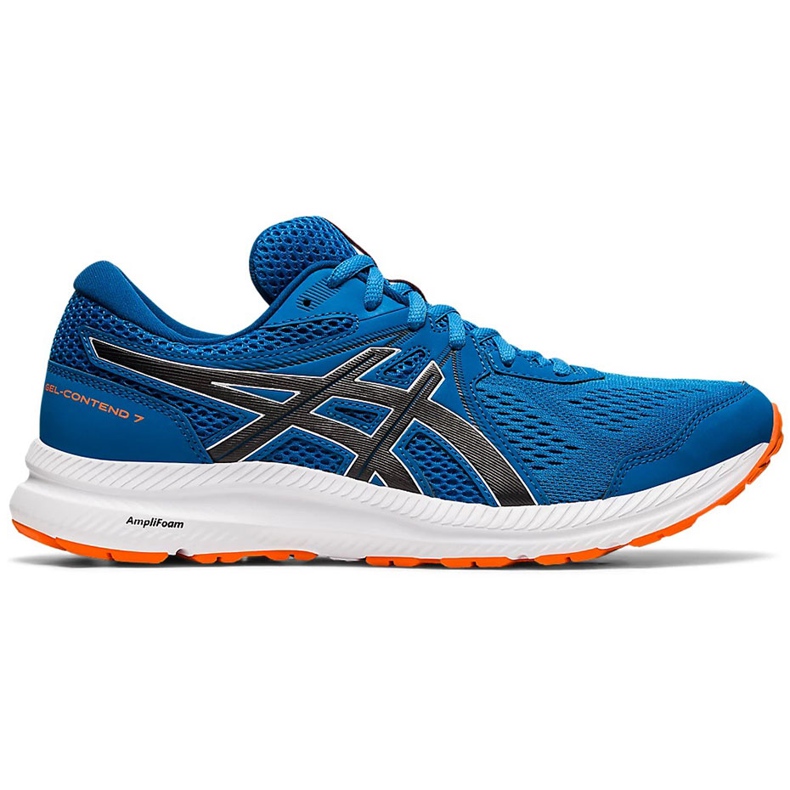 Asics Gel-Contend 7 sininen 1011B274 403 miesten kengät