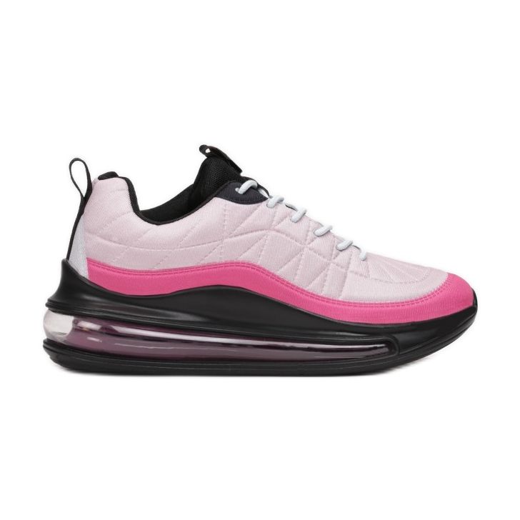 Vices B893-45-pinkki musta vaaleanpunainen