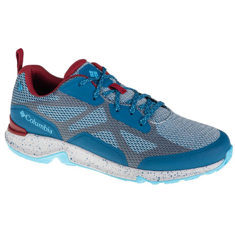 Columbia Vitesse M 1888511099 punainen sininen harmaa