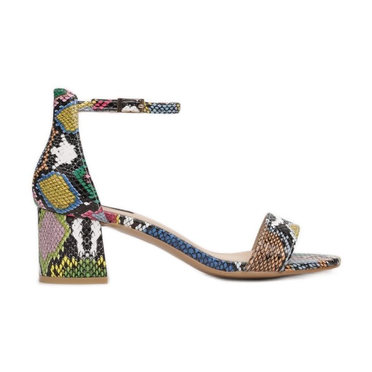 Vices 1601-472-käärme monivärinen