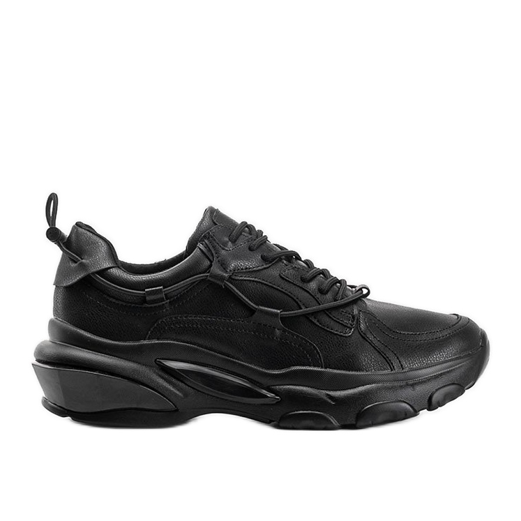 Allien mustat lenkkarit