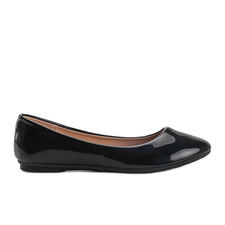 Mustat lakatut Intian ballerinat