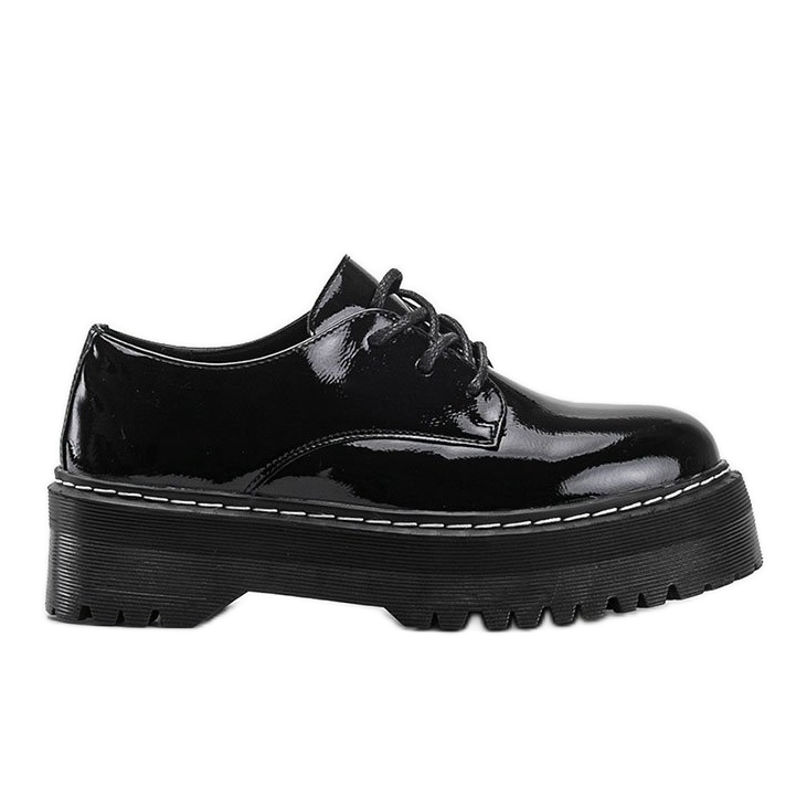 Ashlyn mustat saappaat