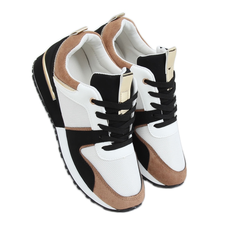 Moniväriset urheilukengät TCYR-52 Camel monivärinen