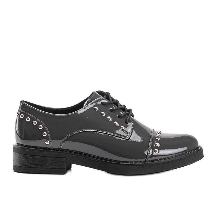 Kaylyn harmaat nauhakengät naisille