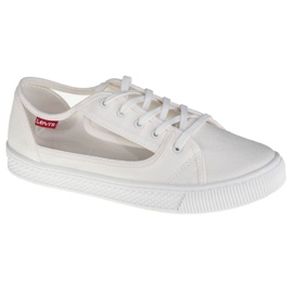 Levi's Levin Malibu S Läpinäkyvä W 231567-650-50 valkoinen tummansininen