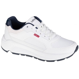 Levi's Levin Kesterson M 232804-618-51 kengät valkoinen tummansininen