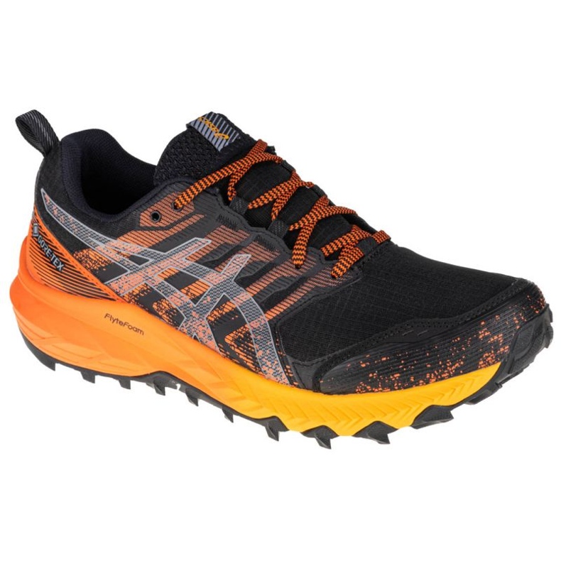 Asics Gel-Trabuco 9 G-TX M 1011B027-002 musta