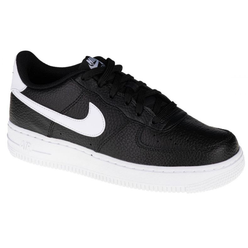 Nike Air Force 1 Gs W CT3839-002 kengät musta