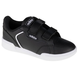 Adidas Roguera K FW3286 kengät musta tummansininen
