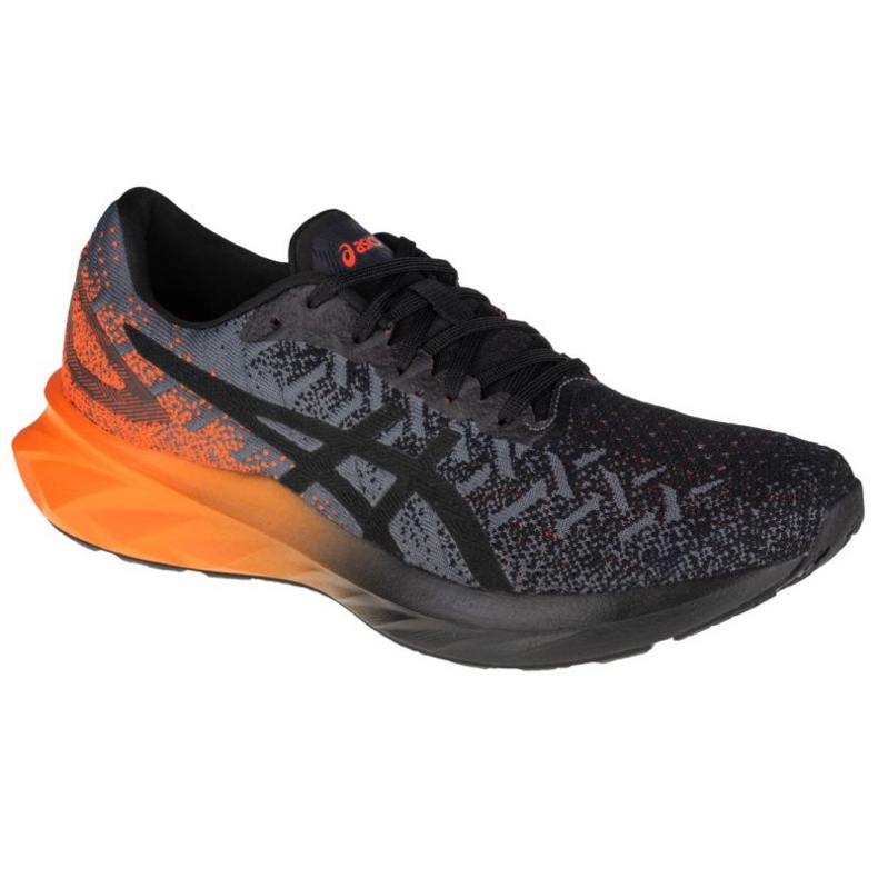 Asics Dynablast M 1011A819-003 kengät harmaa