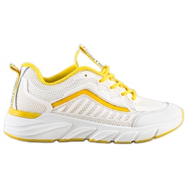 SHELOVET Klassiset lenkkarit valkoinen