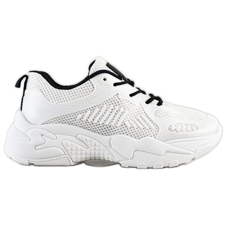 SHELOVET Kevään valkoiset lenkkarit valkoinen