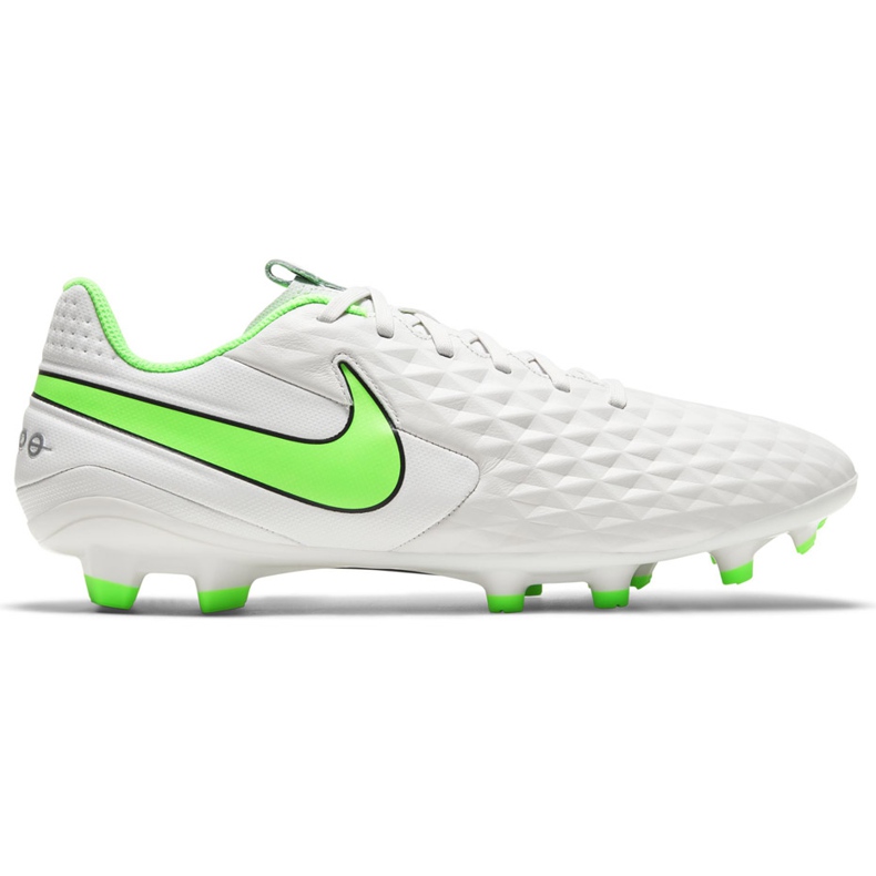 Nike Tiempo Legend 8 Academy FG / MG AT5292 030 jalkapallokengät sininen valkoinen