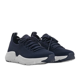 Big Star Navy Blue Catlin lenkkarit sininen