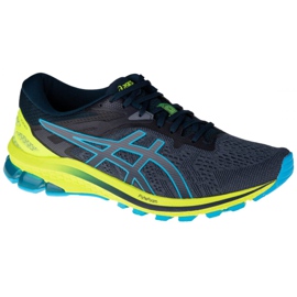 Asics GT-1000 10 M 1011B001-403 tummansininen
