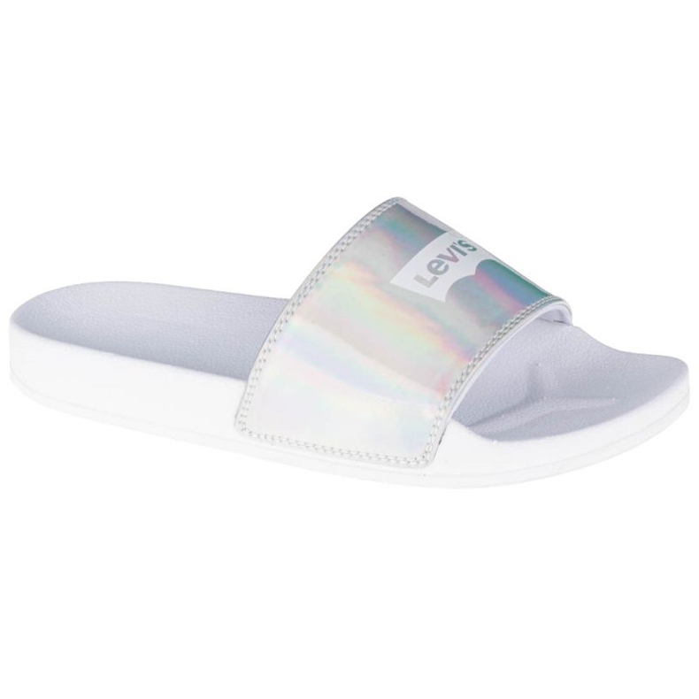 Levi's Levin kesäkuu Batwing SW 229170-642-114 hopea