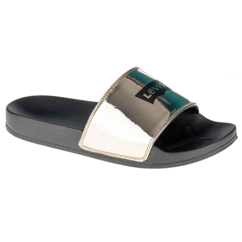 Levi's Levin kesäkuu Batwing SW 229170-755-04 37 ['musta kulta'] kultainen