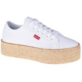 Levi's Levin Lavic SW 233027-634-51 kengät valkoinen tummansininen
