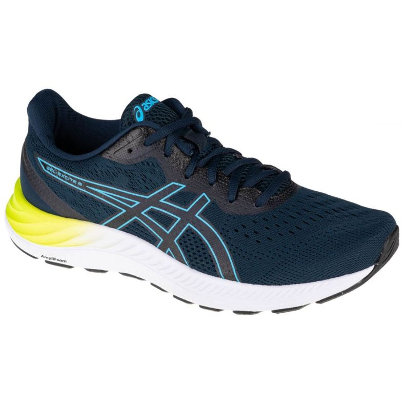 Asics Gel-Excite 8 M 1011B036-401 laivastonsininen
