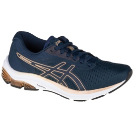 Asics Gel-Pulse 12 W 1012A724-403 tummansininen
