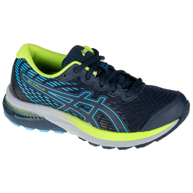 Asics Gel-Cumulus 22 Gs Jr 1014A148-403 laivastonsininen