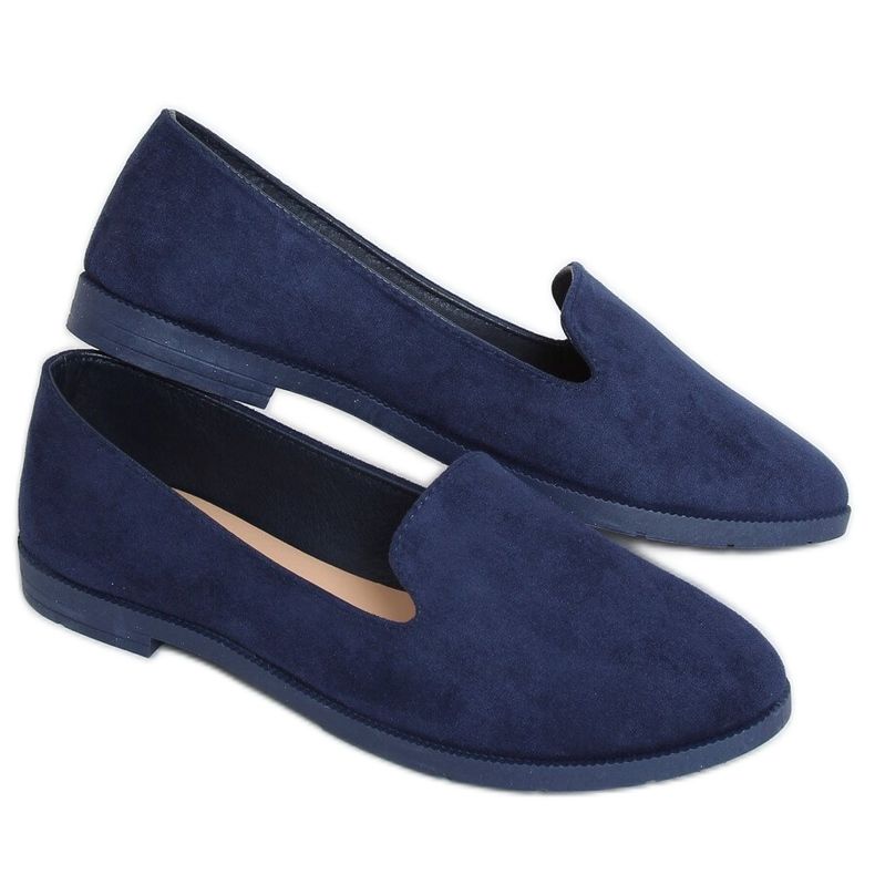 Naisten tummansiniset lords JX77P Navy laivastonsininen