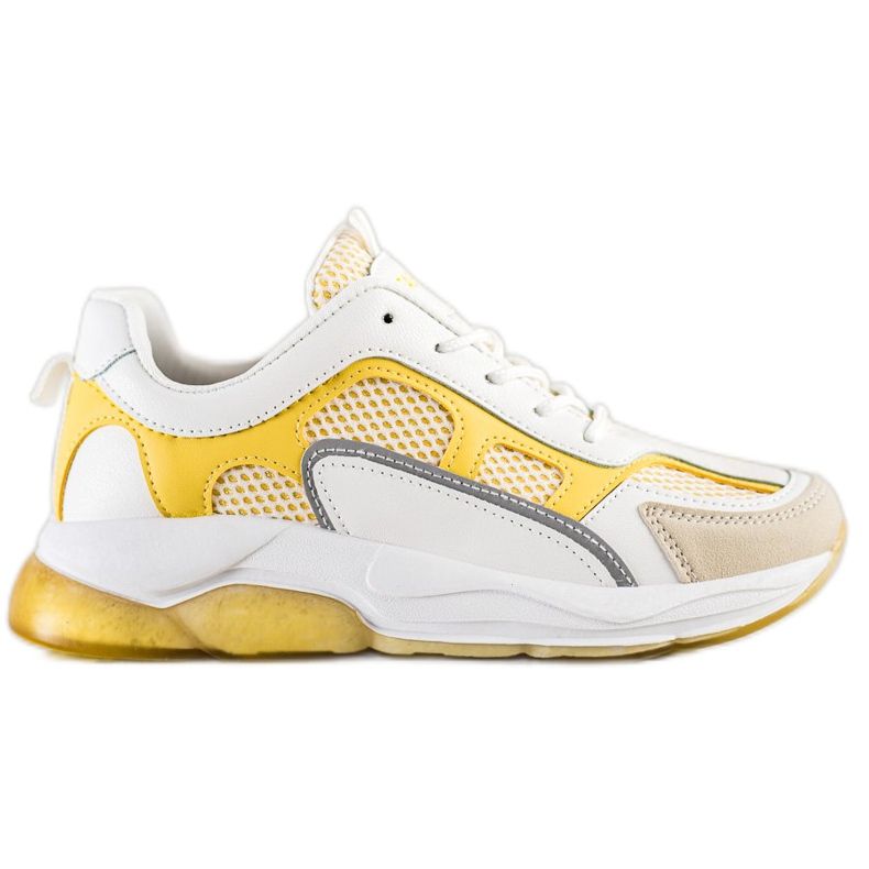 Via Giulia  Glitter -muoti lenkkarit monivärinen