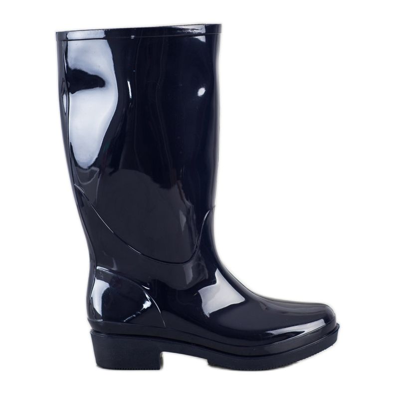 SHELOVET Kiiltävät kalvot laivastonsininen