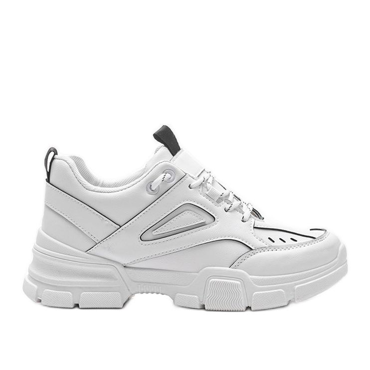 Christyn valkoiset lenkkarit valkoinen