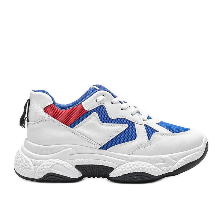 Aubrie valkoiset lenkkarit valkoinen