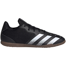 Adidas Predator Freak.4 In Sala FY1042 jalkapallokengät musta musta