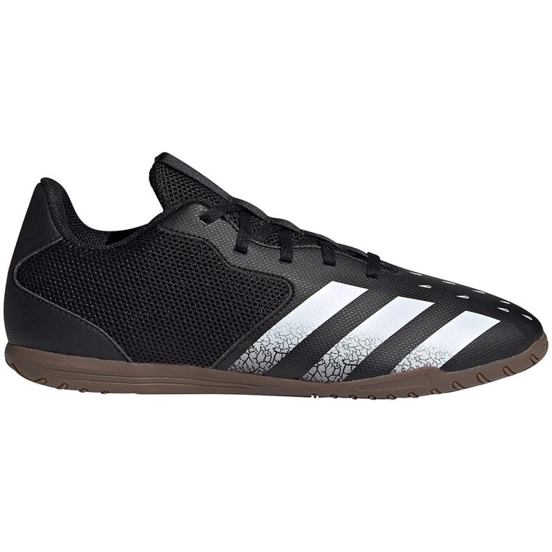 Adidas Predator Freak.4 In Sala FY1042 jalkapallokengät musta musta