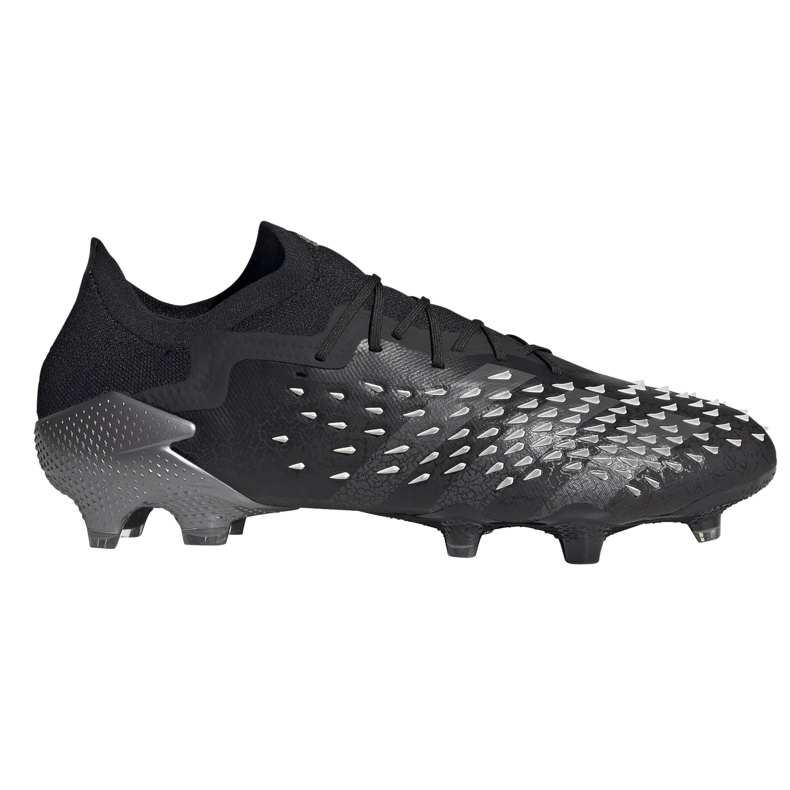 Adidas Predator Freak.1 L Fg FY1028 jalkapallokengät musta musta