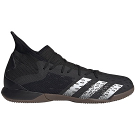 Adidas Predator Freak.3 In FY1032 jalkapallokengät musta musta