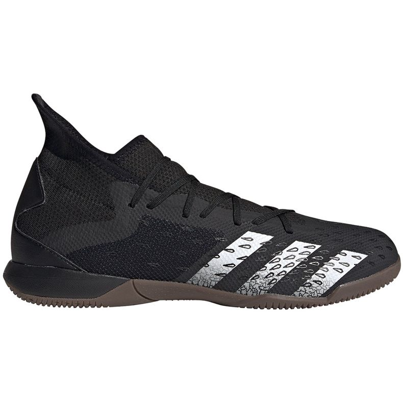 Adidas Predator Freak.3 In FY1032 jalkapallokengät musta musta