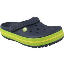 Crocs Crockband U 11016-40I musta tummansininen