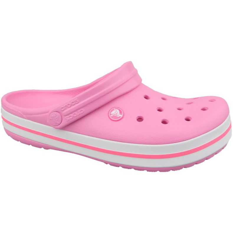 Crocs Crocband W 11016-62P musta