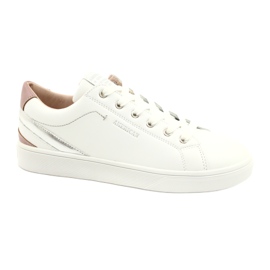 American Club RH12 valkoiset urheilukengät valkoinen