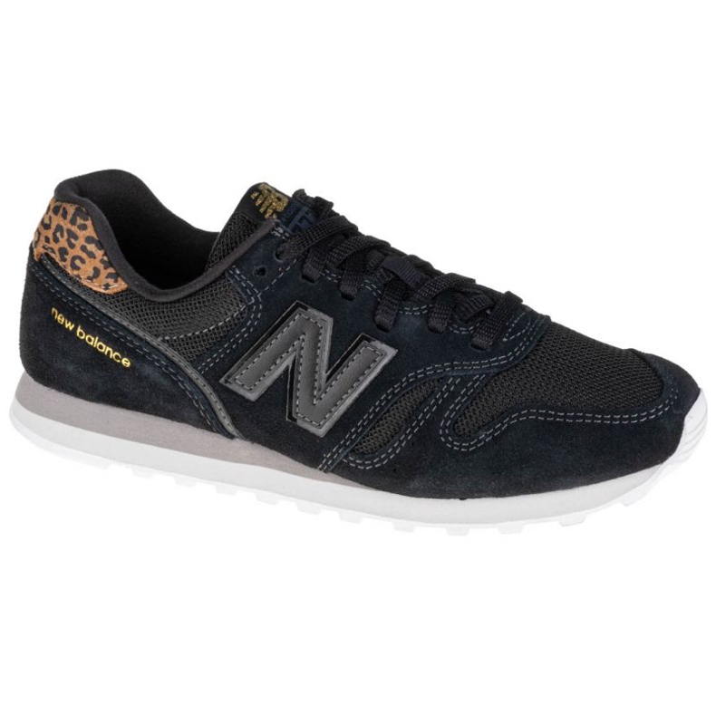 Kengät New Balance W WL373JB2 musta