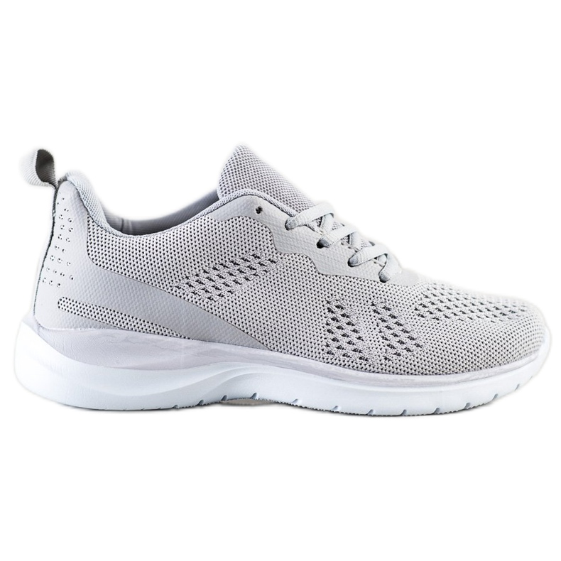 Bona Vaaleanharmaat lenkkarit