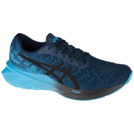 Asics Dynablast M 1011A819-400 tummansininen sininen