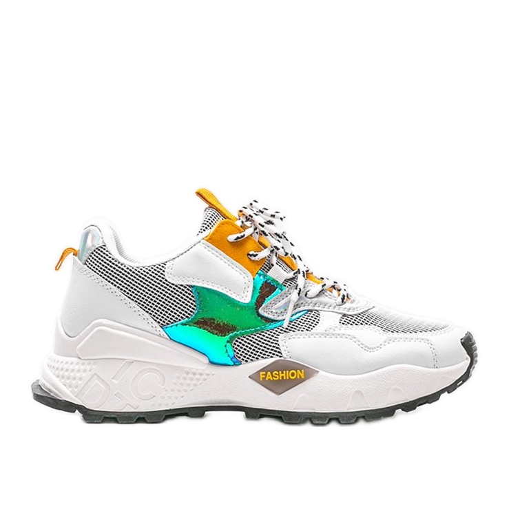 Mustavalkoiset Holly -lenkkarit valkoinen