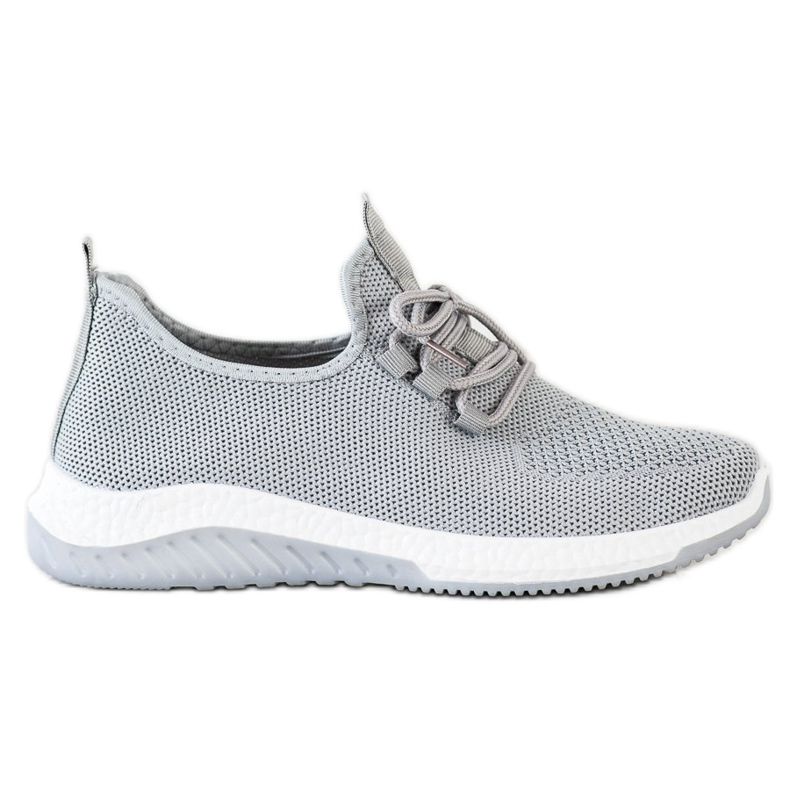 SHELOVET Rento urheilujalkineet harmaa