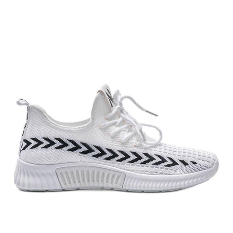 Valkoiset Kaylee-lenkkarit valkoinen