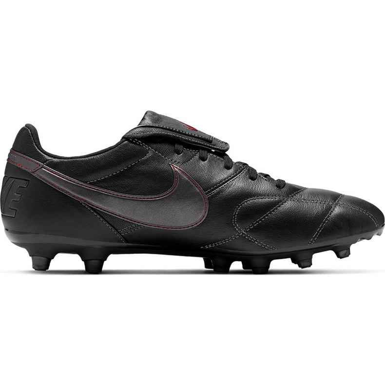 Nike Premier Ii Fg 917803061 jalkapallokengät musta musta