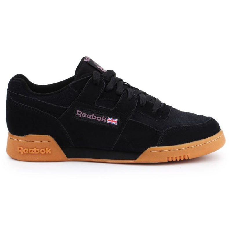 Reebok Workout Plus Mu M DV4284 kengät musta